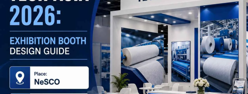 Non Woven Tech Asia 2026