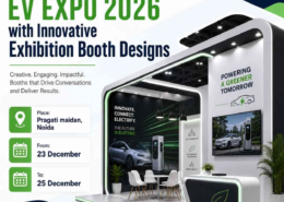 Stand Out at EV Expo 2026
