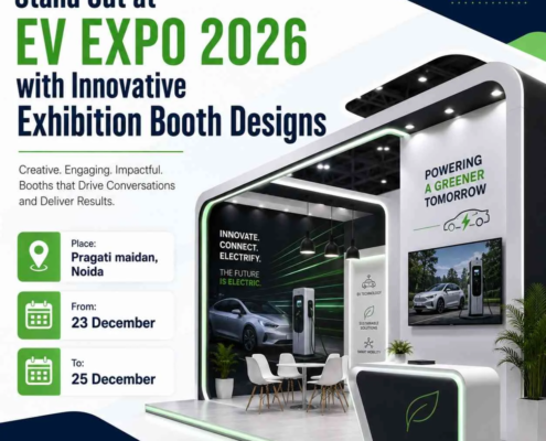 Stand Out at EV Expo 2026
