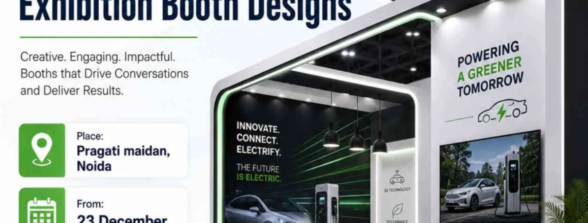 Stand Out at EV Expo 2026