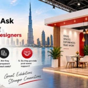 Exhibition Stand Designers in Dubai