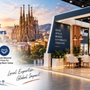 Exhibition Stand Builders in Barcelona