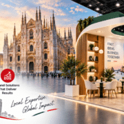 Exhibition Stall Design Italy