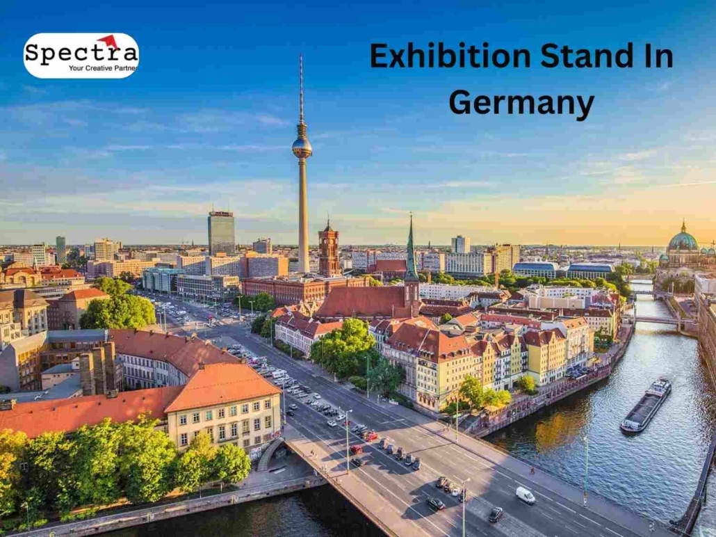 Exhibition Booth Builders And Contractors Company In USA Get Best Deal In Exhibition Stand Design And Build