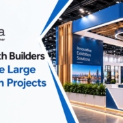 Exhibition booth builders in Bangkok