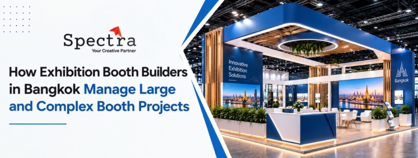 Exhibition booth builders in Bangkok