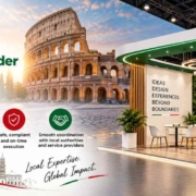 How an Experienced Exhibition Stand Builder in Italy Handles Venue Complexity