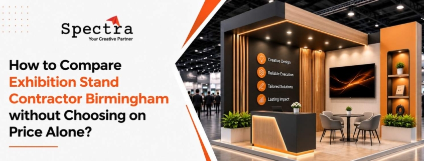 Exhibition Stand Contractors Birmingham
