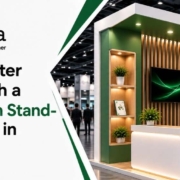 Bespoke Exhibition Stand in Germany