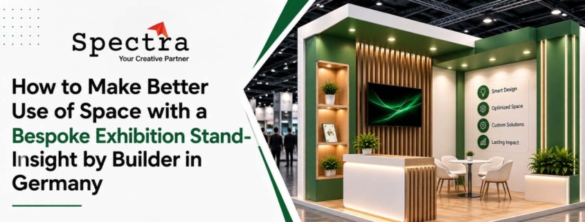 Bespoke Exhibition Stand in Germany
