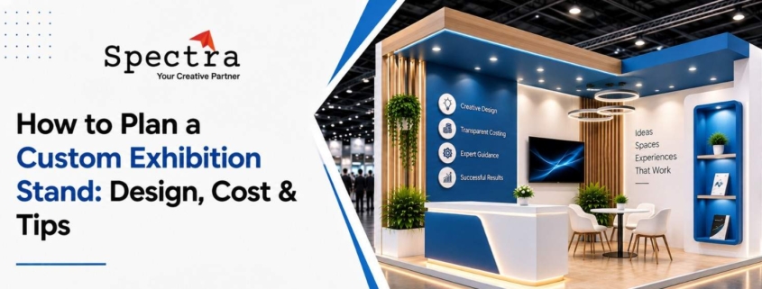 Custom Exhibition Stand