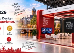IBC Amsterdam 2026