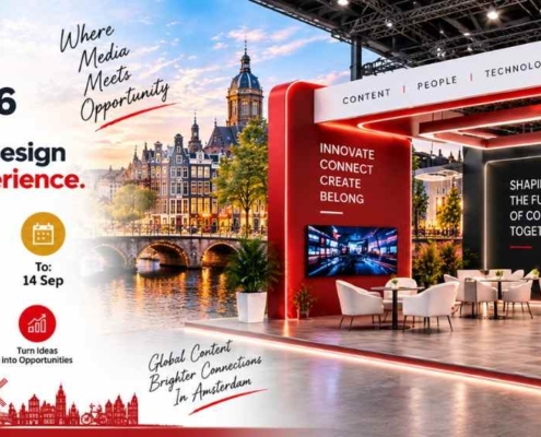 IBC Amsterdam 2026