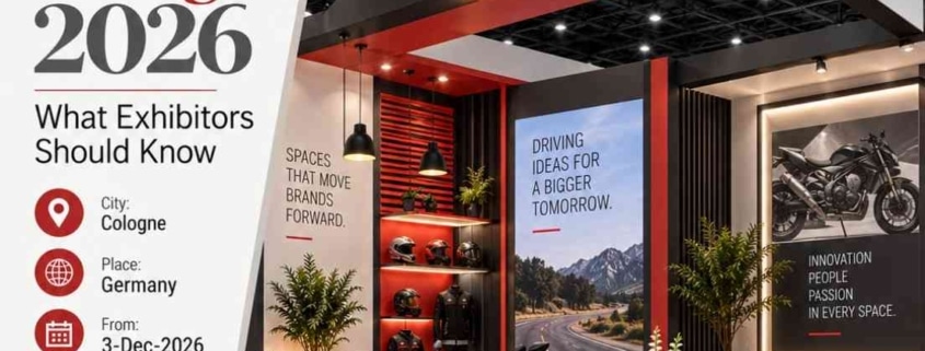 INTERMOT Cologne 2026