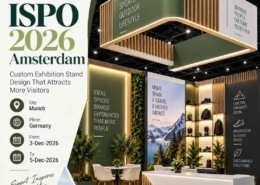 ISPO 2026 Amsterdam