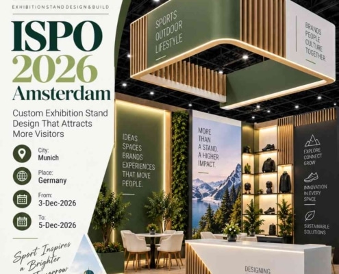 ISPO 2026 Amsterdam