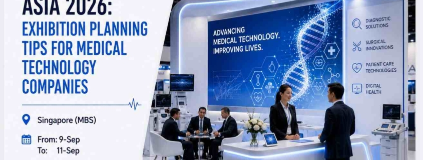 Medical Fair Asia 2026