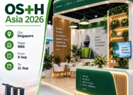 OS+H Asia 2026