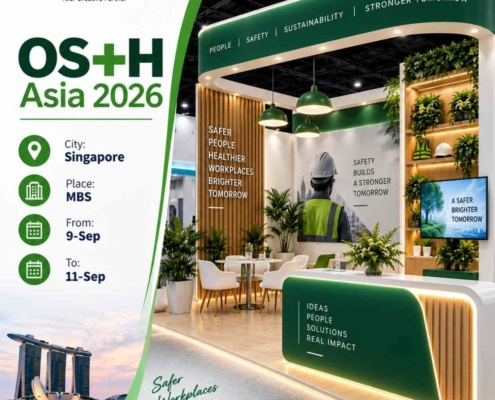 OS+H Asia 2026