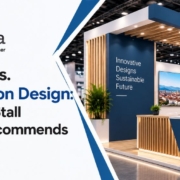 exhibition stall designer in India