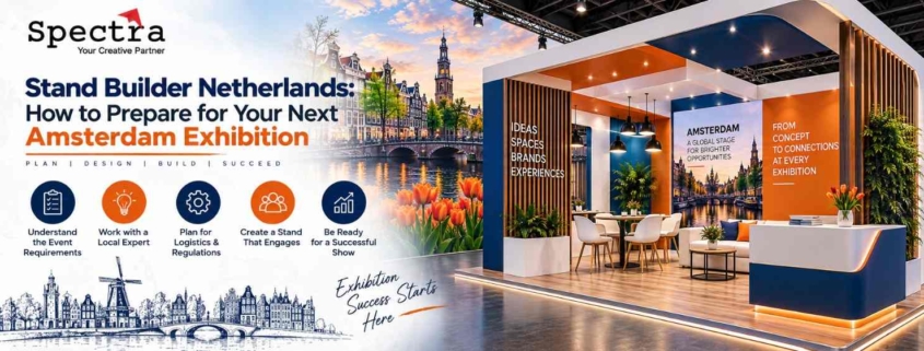 Stand Builder Netherlands