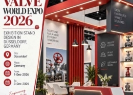 Valve World Expo 2026