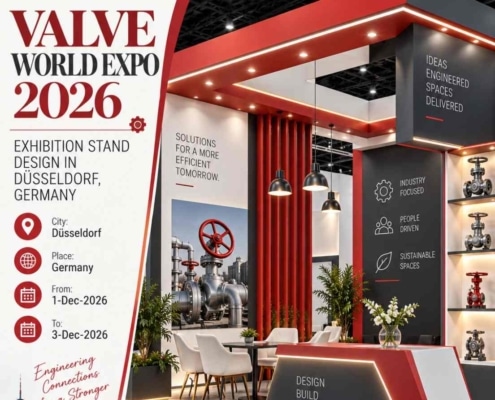Valve World Expo 2026