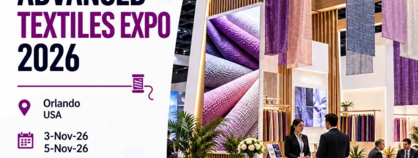 Advanced Textiles Expo 2026