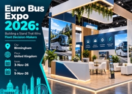 Euro Bus Expo 2026 Building a Stand That Wins Fleet Decision-Makers 1
