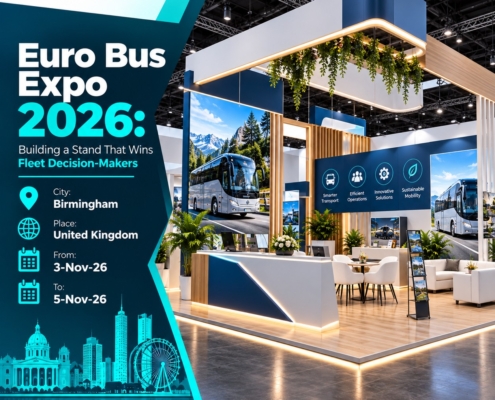 Euro Bus Expo 2026 Building a Stand That Wins Fleet Decision-Makers 1