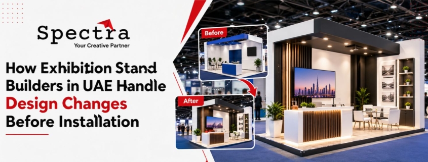Exhibition Stand Builders in UAE