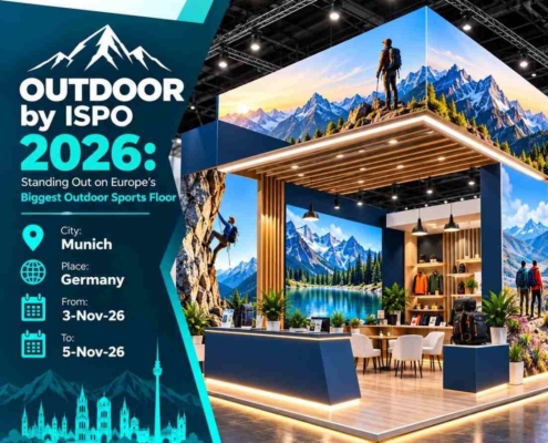 OUTDOOR by ISPO 2026