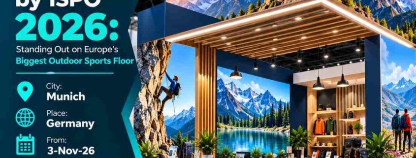 OUTDOOR by ISPO 2026
