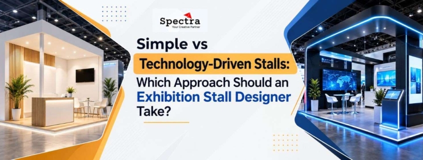 Exhibition Stall Designer
