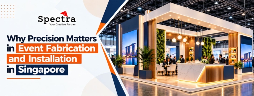 Event Fabrication and Installation in Singapore