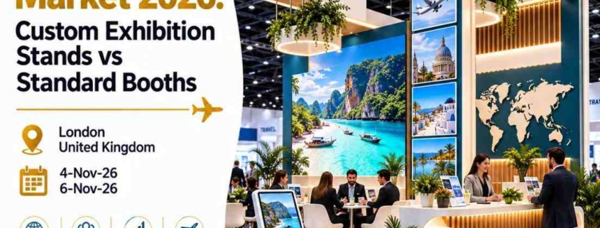 World Travel Market 2026